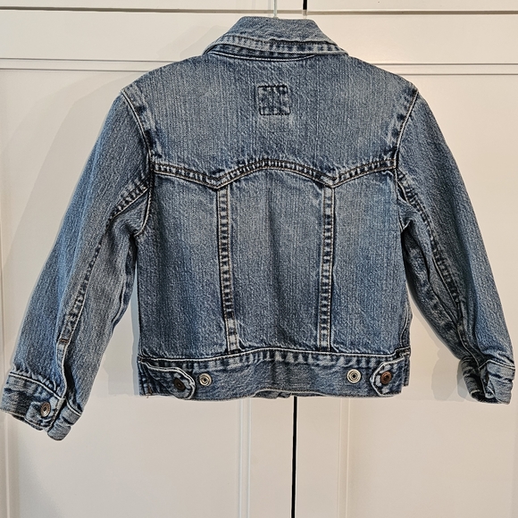 GAP | 3T Jean Jacket - Picture 2 of 4